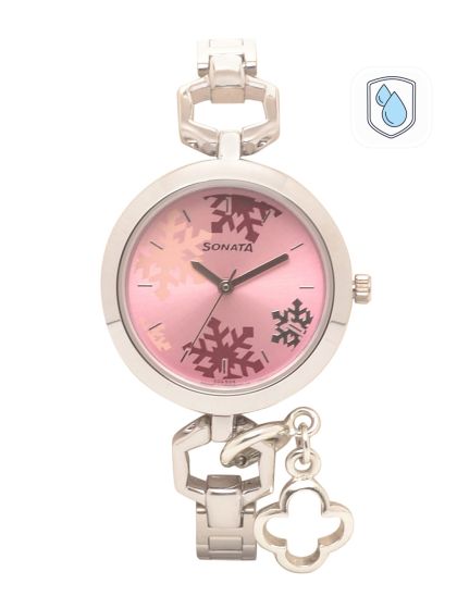 Sonata everyday 8085sm01 women's watch on sale