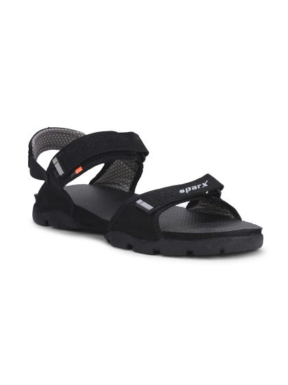 Sparx men's olive & camel sandal best sale
