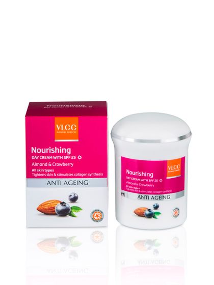 vlcc youth miracle anti ageing cream