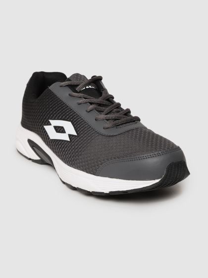 lotto men's jazz blue running shoes