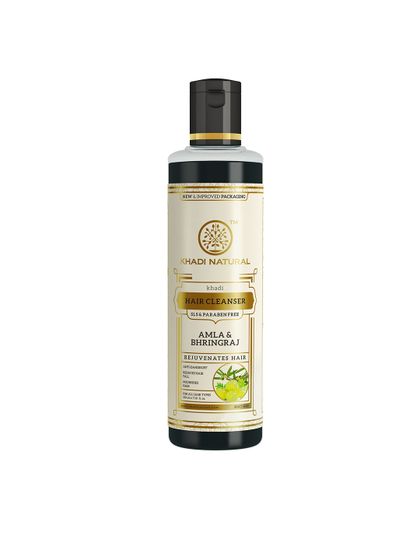 Buy Khadi Essentials Anti Dandruff Shampoo For Men & Women ...
