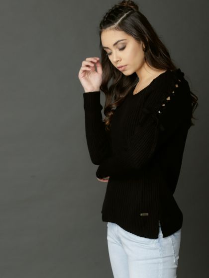 Myntra store ladies pullover