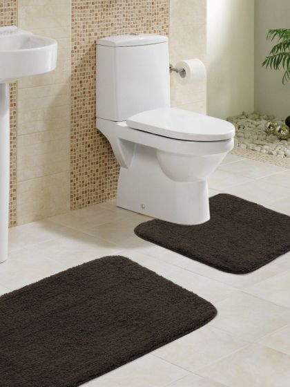 Buy Lushomes Beige Solid Set Of 2 Microfiber Rectangular Bath Rugs Bath Rugs For Unisex 5556001 Myntra You may look around your room and think to yourself. buy lushomes beige solid set of 2
