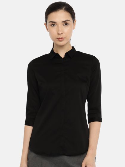 van heusen regular fit dress shirt