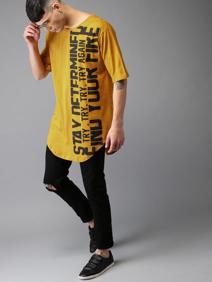 Moda rapido t shirts myntra clearance