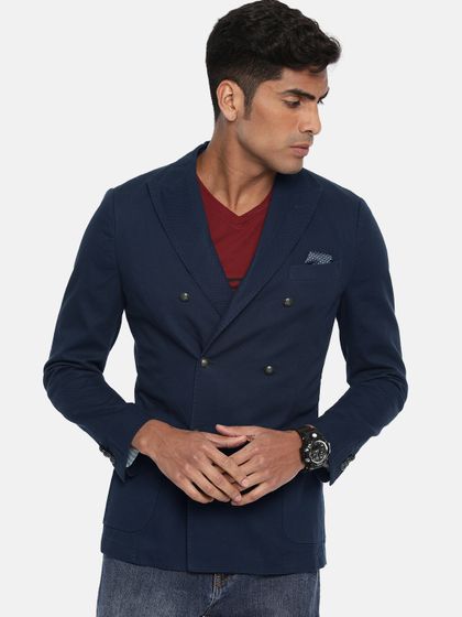 jack and jones slim fit blazer