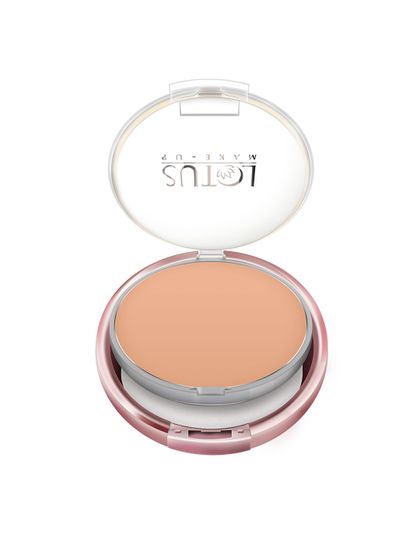 Buy Lotus Herbals Sustainable Make Up Ecostay Long Lasting Face Powder With Spf 20 9g Compact For Women 141278 Myntra Lotus herbals lemonpure turmeric & lemon cleansing milk. ecostay long lasting face powder