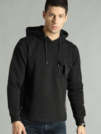 Roadster sweatshirts discount snapdeal