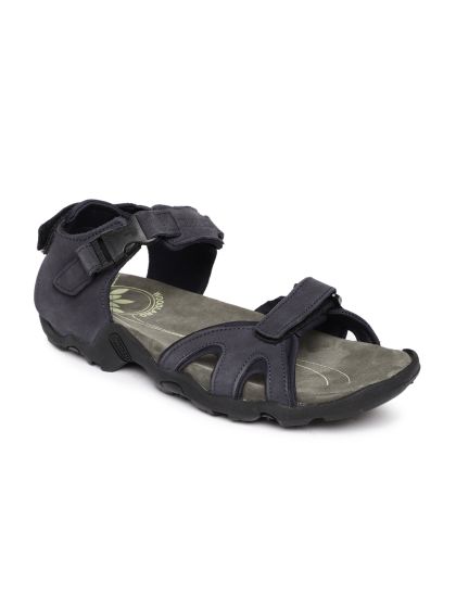 woodland grey sandals