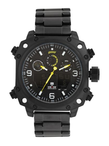 maxima analog digital watch price