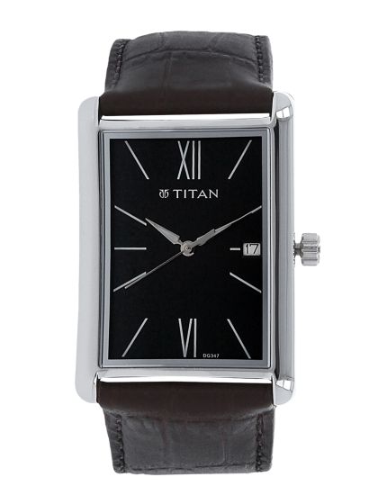 Buy Gucci Men Black Hybrid Digital Watch YA114103 Watches for