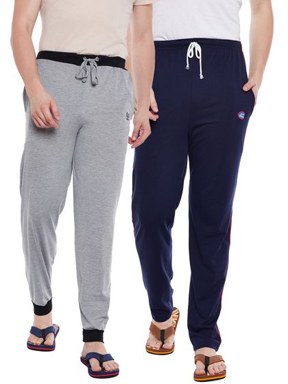 Buy VIMAL JONNEY Men Pack Of 2 Lounge 