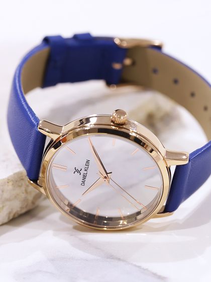 Buy Daniel Klein Women Navy Dial Watch Dk10155 2 Watches For Women 472430 Myntra Desi termenul legal pentru retur este de 14 zile, la daniel klein romania produsele se pot returna in termen de 365 de zile calendaristice de la data primirii, fara penalitati si. buy daniel klein women navy dial watch