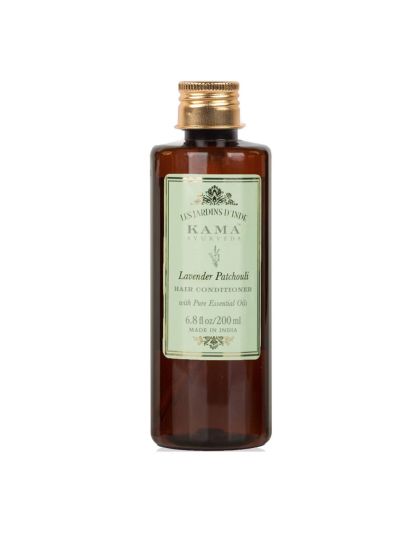 Buy KAMA AYURVEDA Sustainable Unisex Lavender Patchouli Body