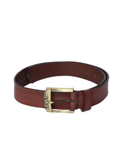 Hidesign top mens belt