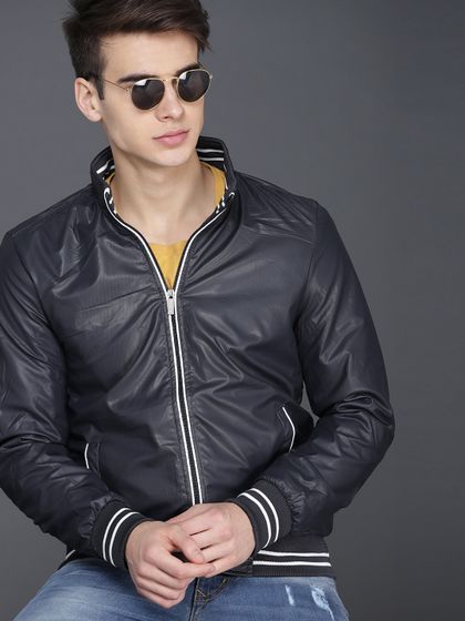 wrogn bomber jacket