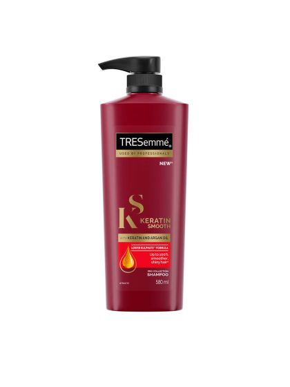 Tresemme sale straightener keratin