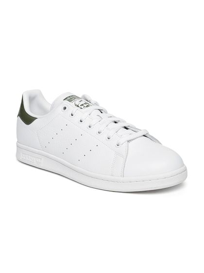 white stan smith mens