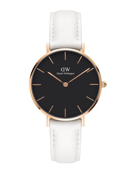 Wellington Petite Bondi Silver Watch DW00100190 Watches for Women 6897502 | Myntra