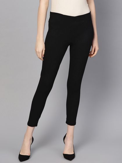 Buy ONLY Black Jeggings - Leggings for 