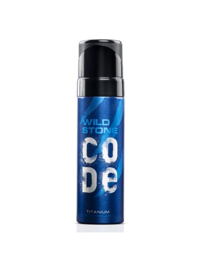 wild stone perfume code