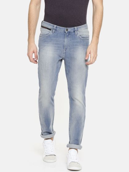 lee stretchable jeans