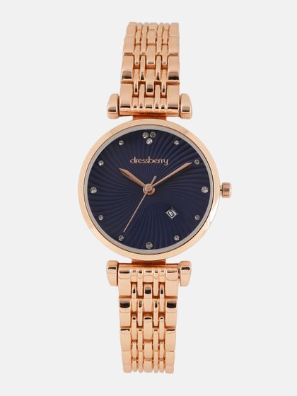 Ladies watch in myntra clearance