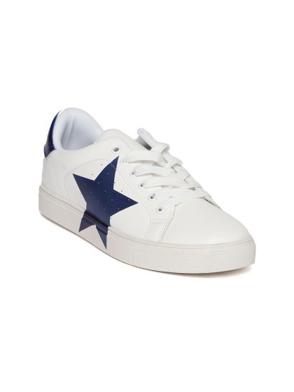 elle sport white sneakers