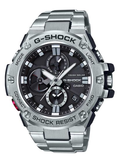 Buy Casio Edifice Men Black Analogue Watch EX428 EFR 559DC 1AVUDF
