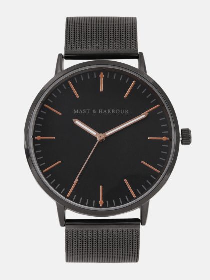 Mast and harbour watches snapdeal outlet