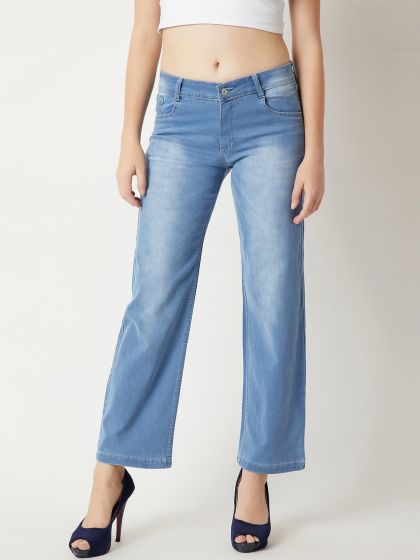myntra flared jeans