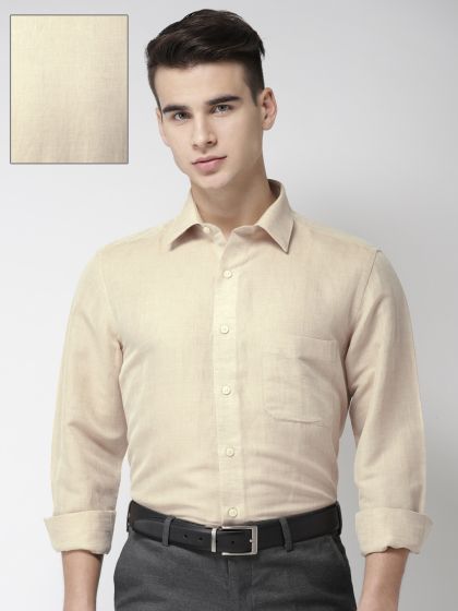 Arrow slim fit sales shirt size chart