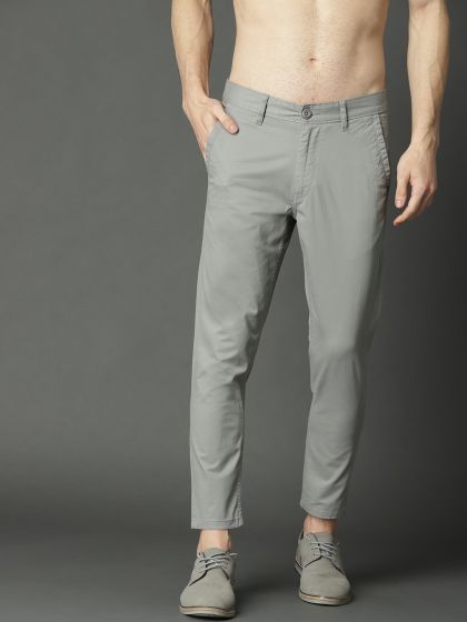 Roadster joggers myntra store