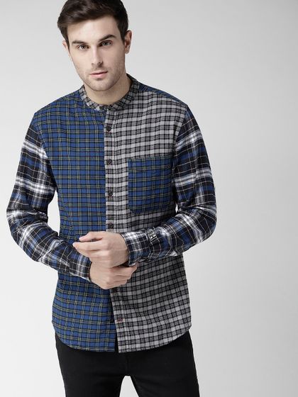 tommy hilfiger lewis hamilton check hoodie shirt