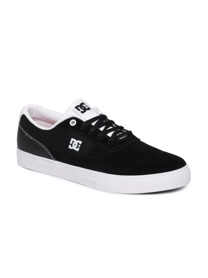 dc suede shoes