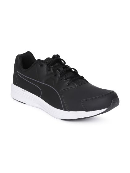 Black NRGY Driver NM Running Shoes 