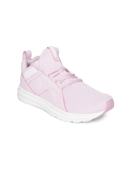 puma enzo pink