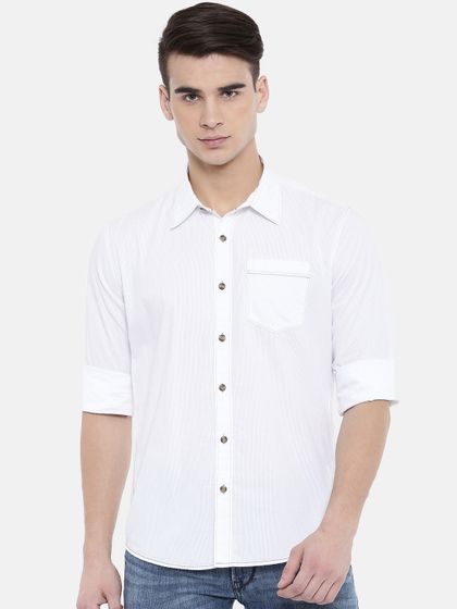 pepe jeans shirts myntra