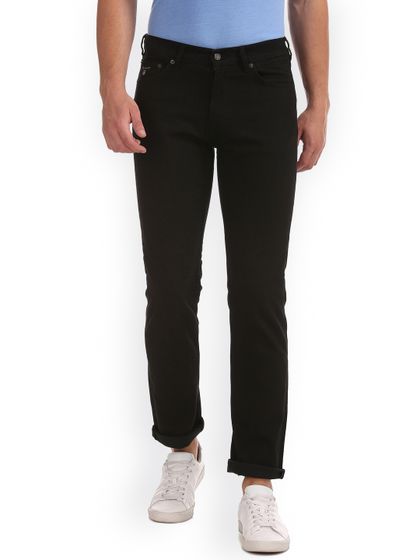 gant black jeans
