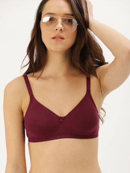 Myntra - You'll sure love this comfortable swanky bra by Dress Berry! For  more such stunning collection, tune into the #Myntra app now. Look up  product code: 12184678  #MyntraSays #StayStylish  #StyleMustHave #