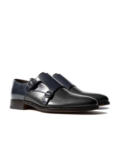 wide width leather shoes