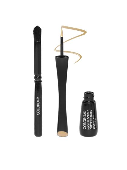 Buy Colorbar Double Duty Eyeliner Eyeshadow Magical Pink 003 2 5 Ml Kajal And Eyeliner For Women 7331267 Myntra It takes a scale with a numeric domain and color range and automatically generates a legend chart for it. colorbar