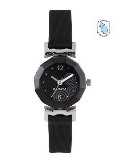 Buy Fastrack Women Silver Toned Dial Watch 6152SM01 Watches for