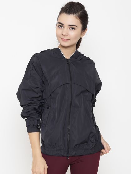 puma ignite hooded wind jacket