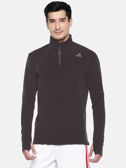 adidas running sweatshirt