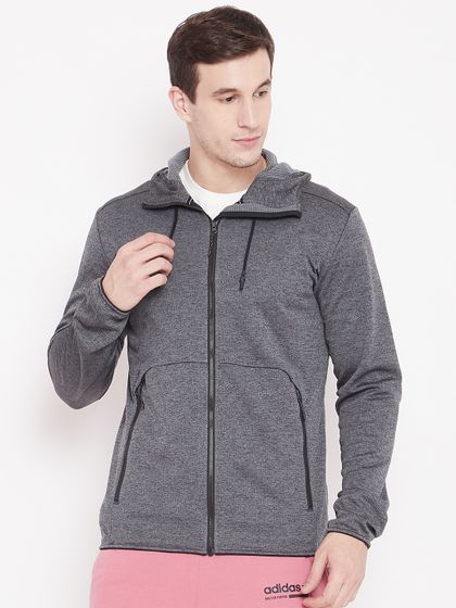 adidas sid logo hoody mens