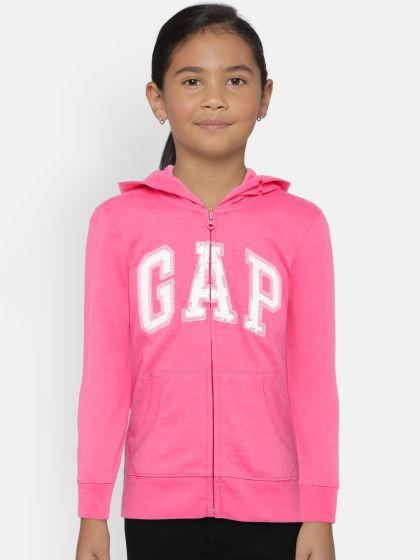 gap sweatshirts myntra