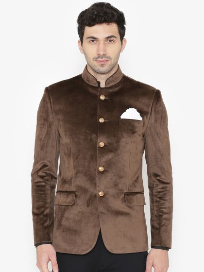 Blackberry new arrivals velvet blazer