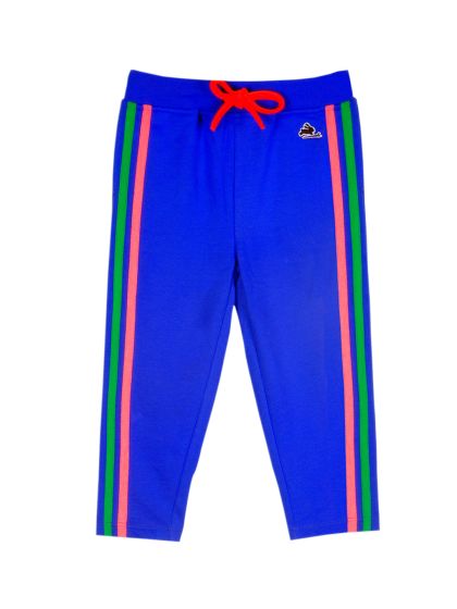 ATLANS Super Soft and Stylish Lower  Track Pants  Joggers for Boys  Pack  of 2  Royal Blue