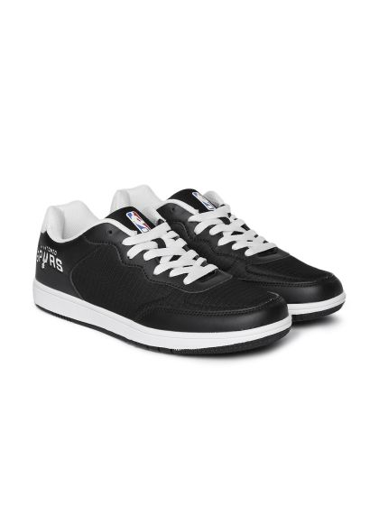 nba black sneakers